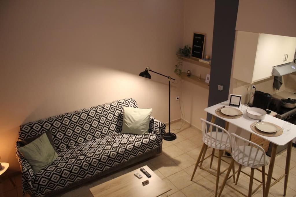 Aphrodite Apartment La Canea Esterno foto