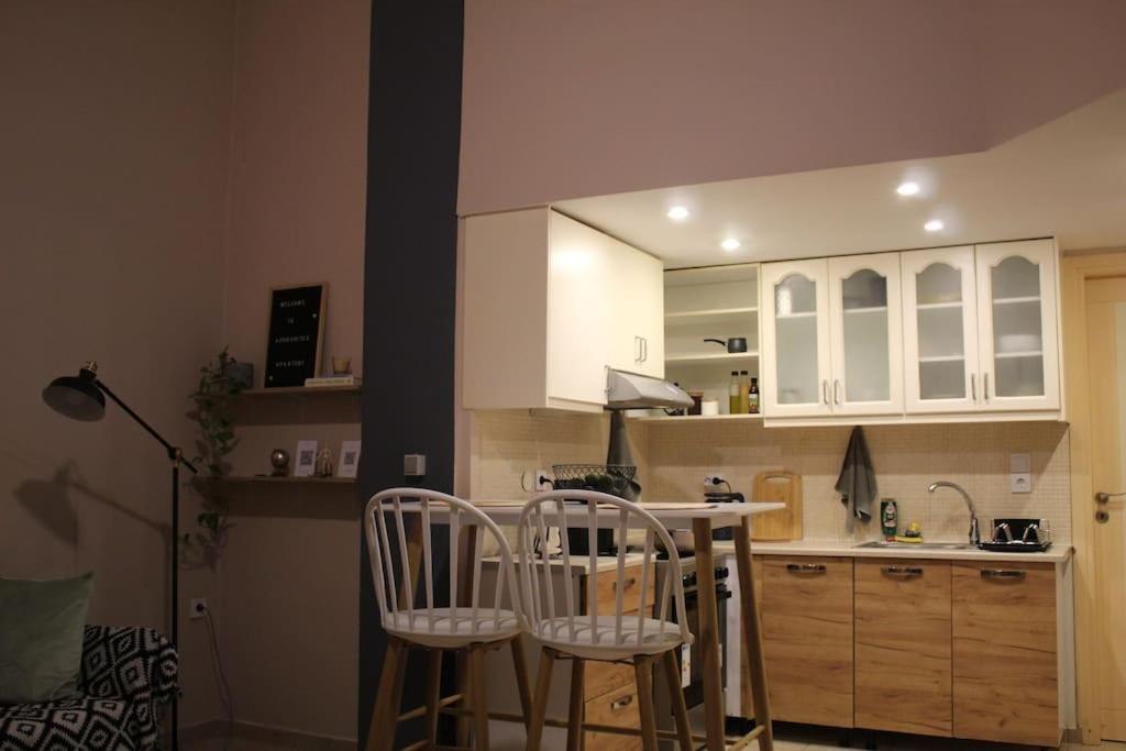 Aphrodite Apartment La Canea Esterno foto